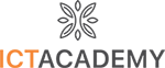 ICTACADEMY Dark Logo