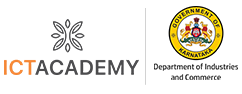 ICTACADEMY Logo