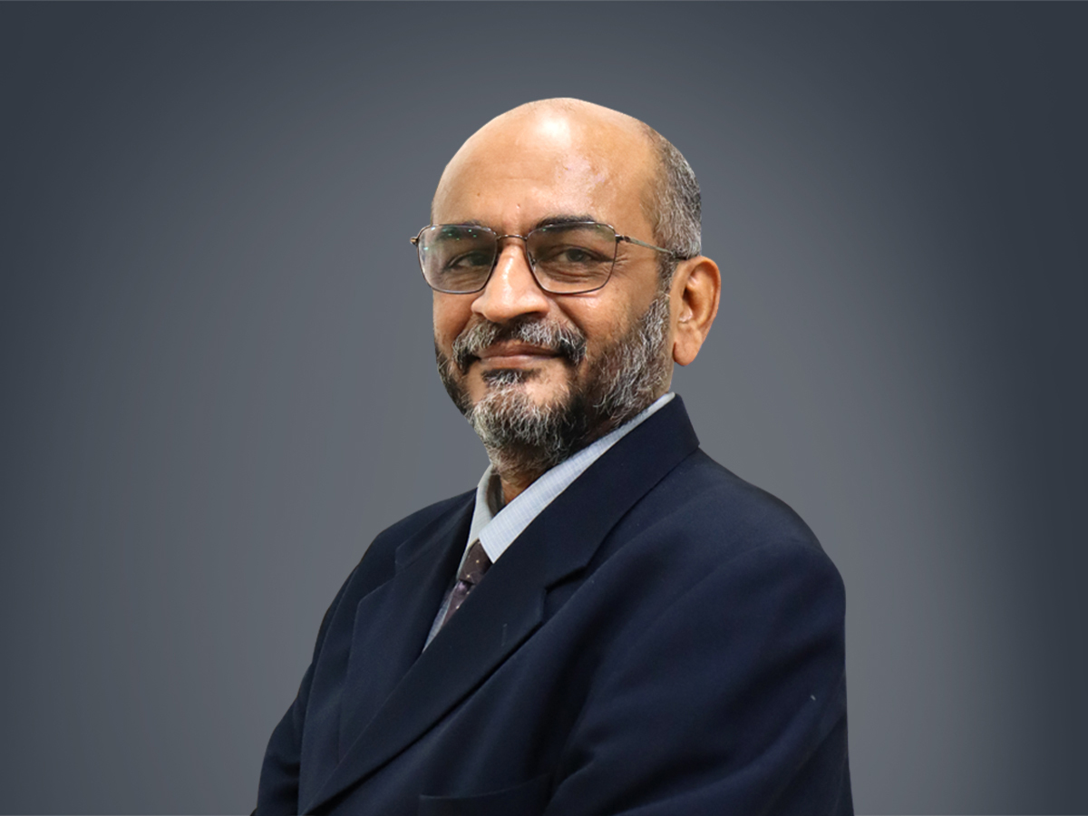 Hari Balachandran, CEO